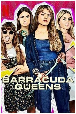 Barracuda Queens (Miniserie) [6 Cap.] FDT
